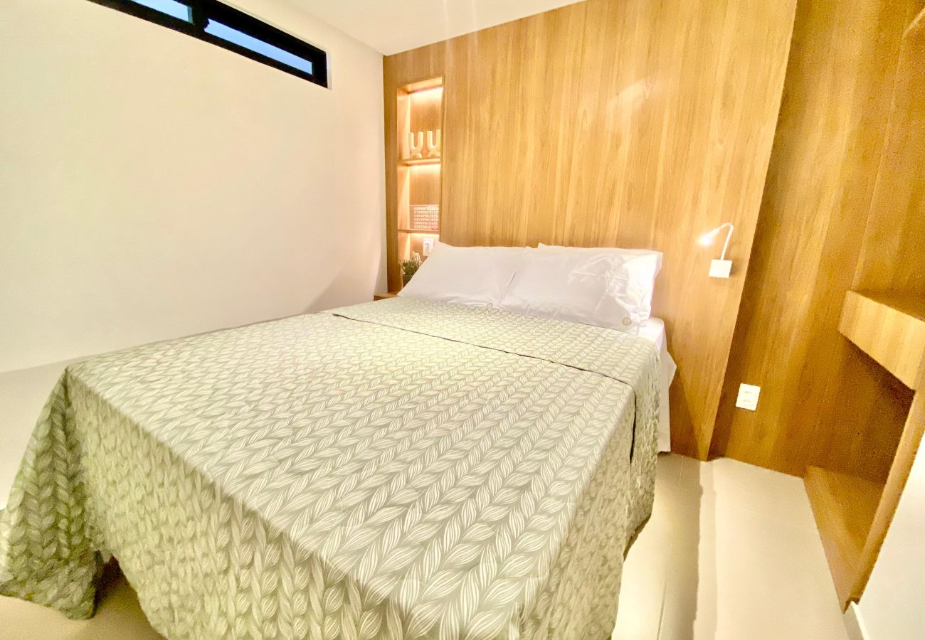 Apartamento em João Pessoa - Oceânica | Cabo Branco Alto Padrão 