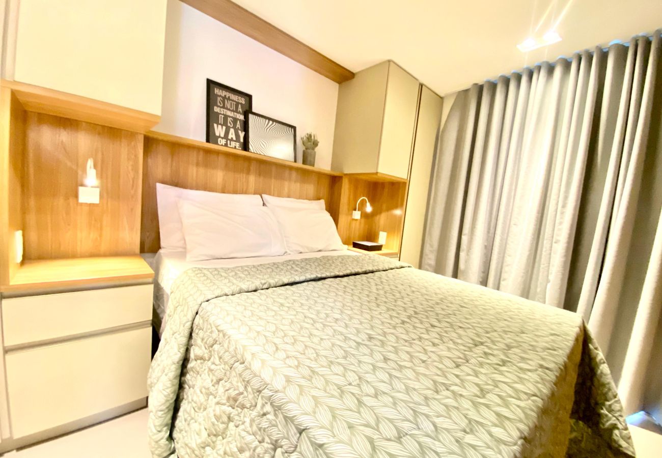 Apartamento em João Pessoa - Oceânica | Cabo Branco Alto Padrão 