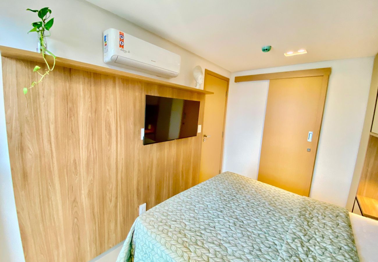 Apartamento em João Pessoa - Oceânica | Cabo Branco Alto Padrão 