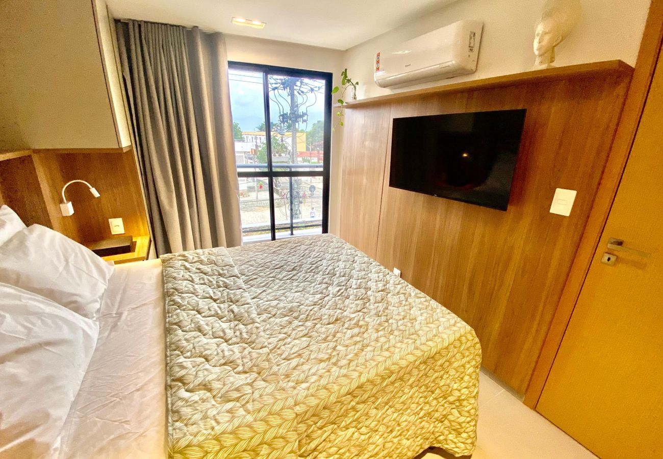 Apartamento em João Pessoa - Oceânica | Cabo Branco Alto Padrão 