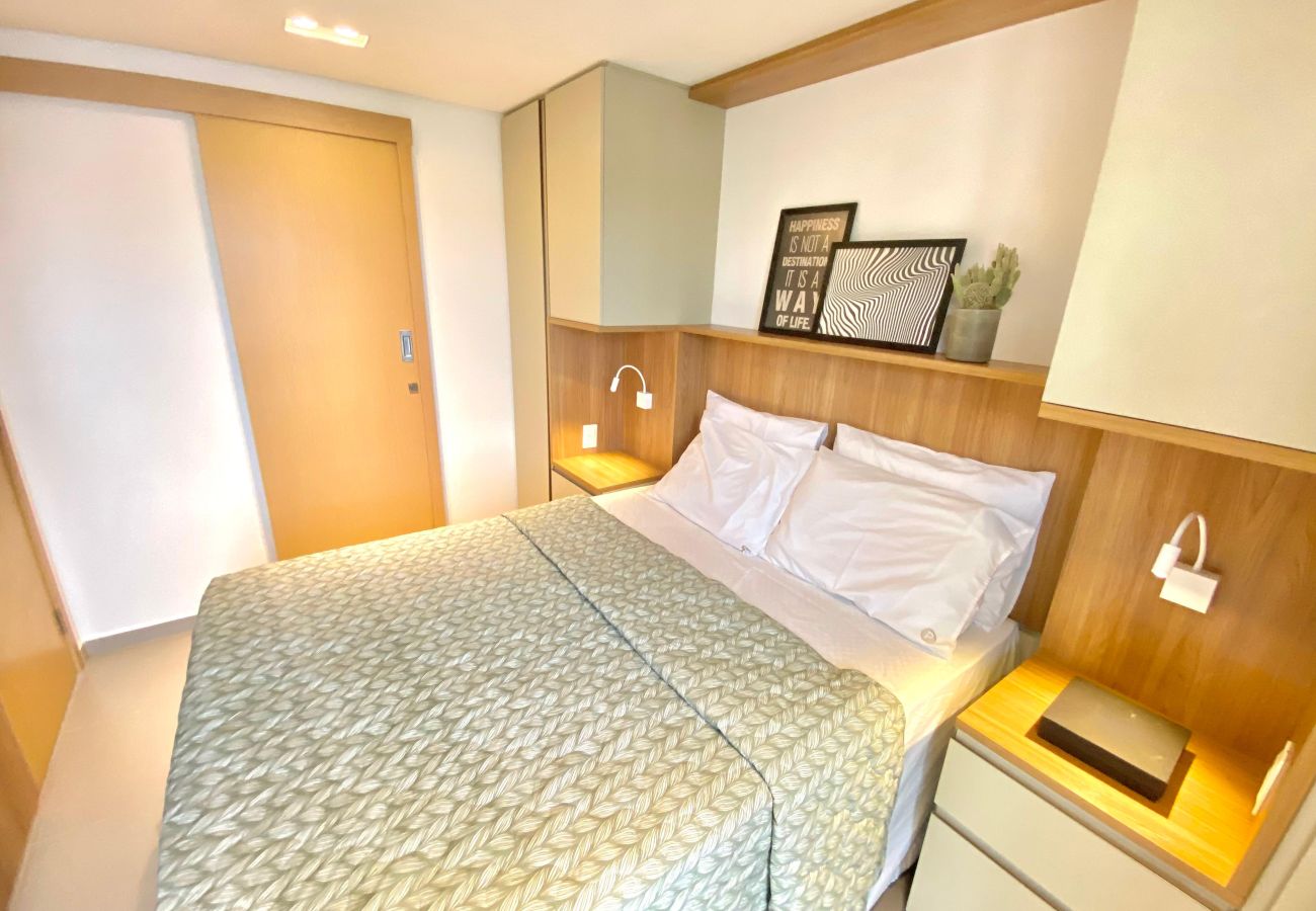 Apartamento em João Pessoa - Oceânica | Cabo Branco Alto Padrão 