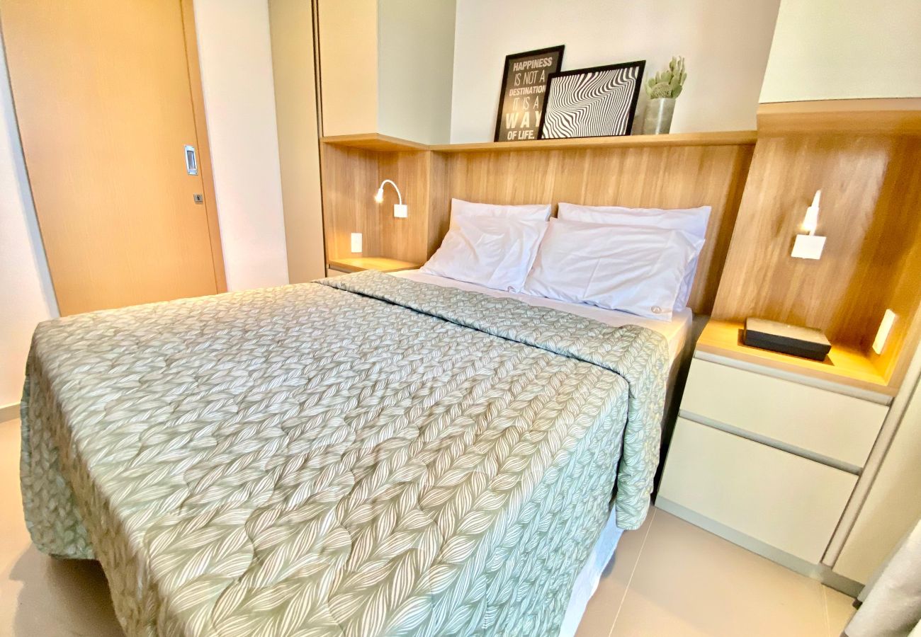 Apartamento em João Pessoa - Oceânica | Cabo Branco Alto Padrão 