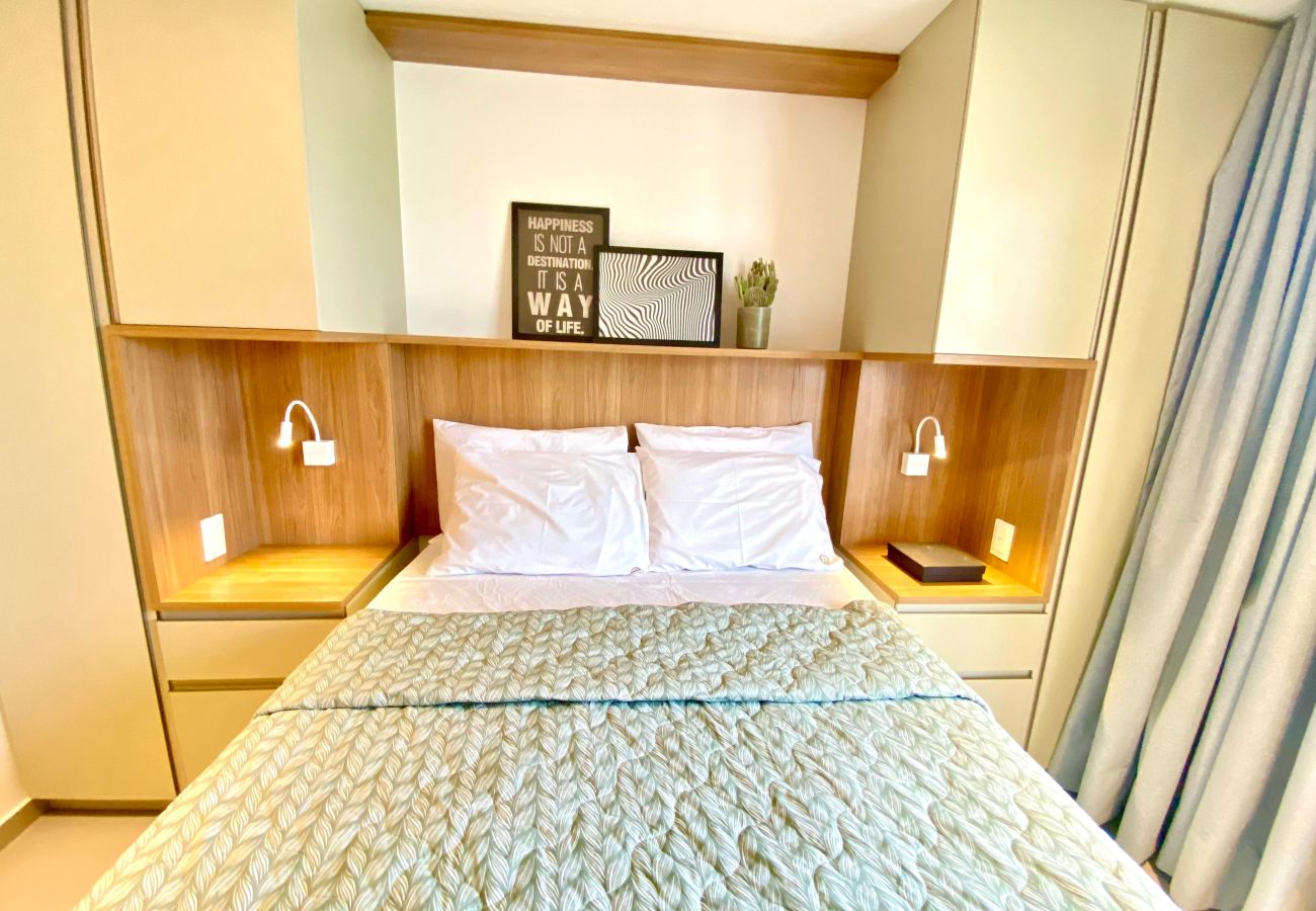 Apartamento em João Pessoa - Oceânica | Cabo Branco Alto Padrão 