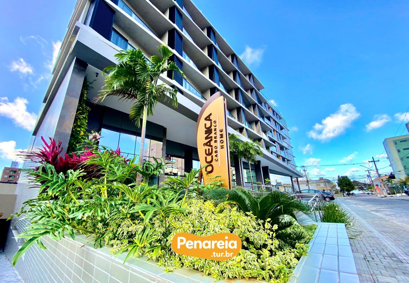Apartamento em João Pessoa - Oceânica | Cabo Branco Alto Padrão 