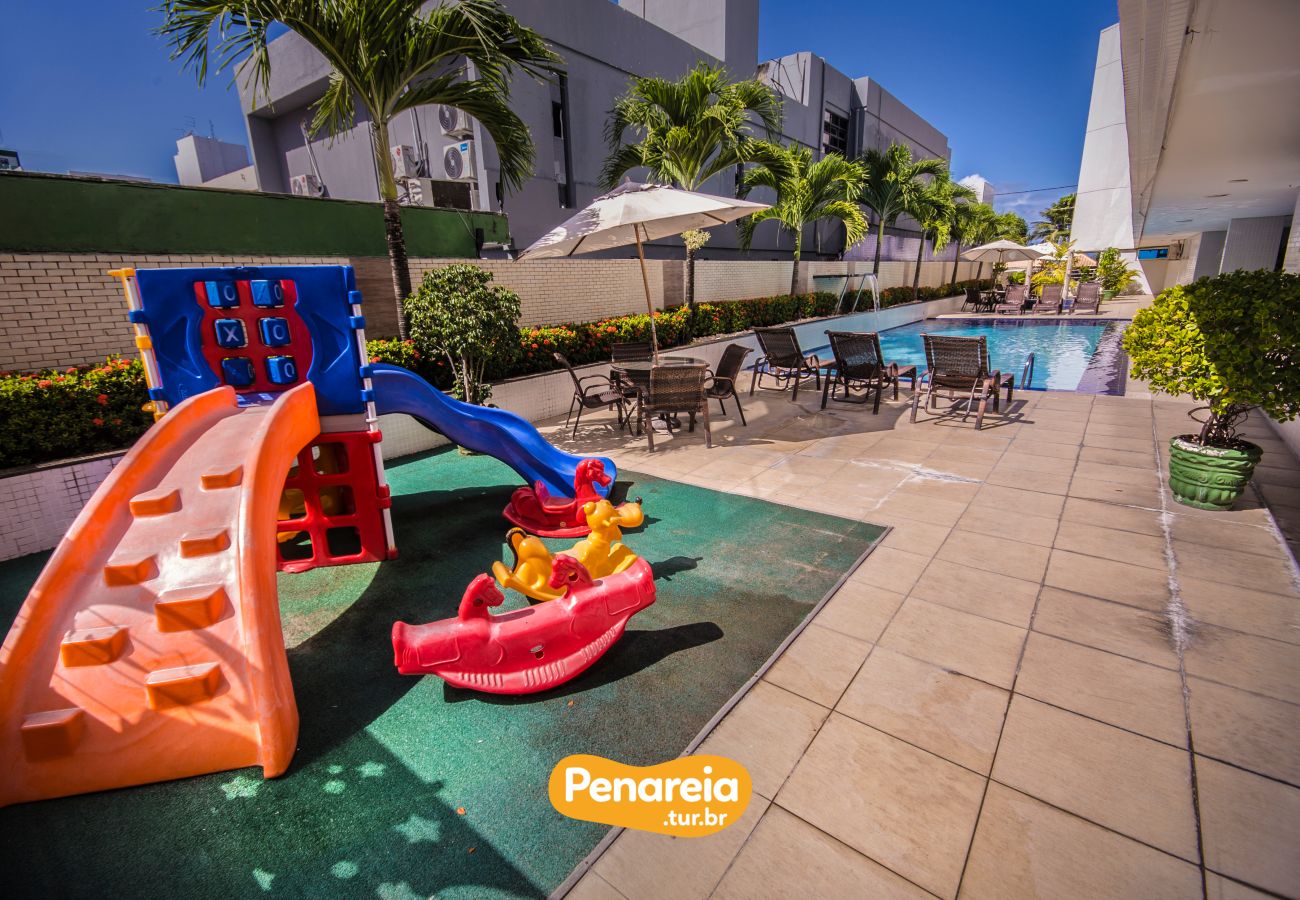 Apartamento em João Pessoa - IMPERIAL TAMBAU FLAT | Melhor em TAMBAU