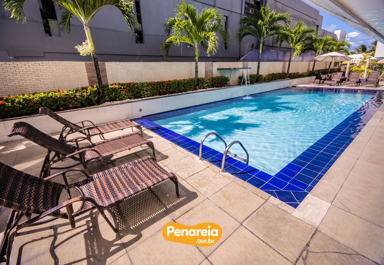 Apartamento em João Pessoa - IMPERIAL TAMBAU FLAT | Melhor em TAMBAU