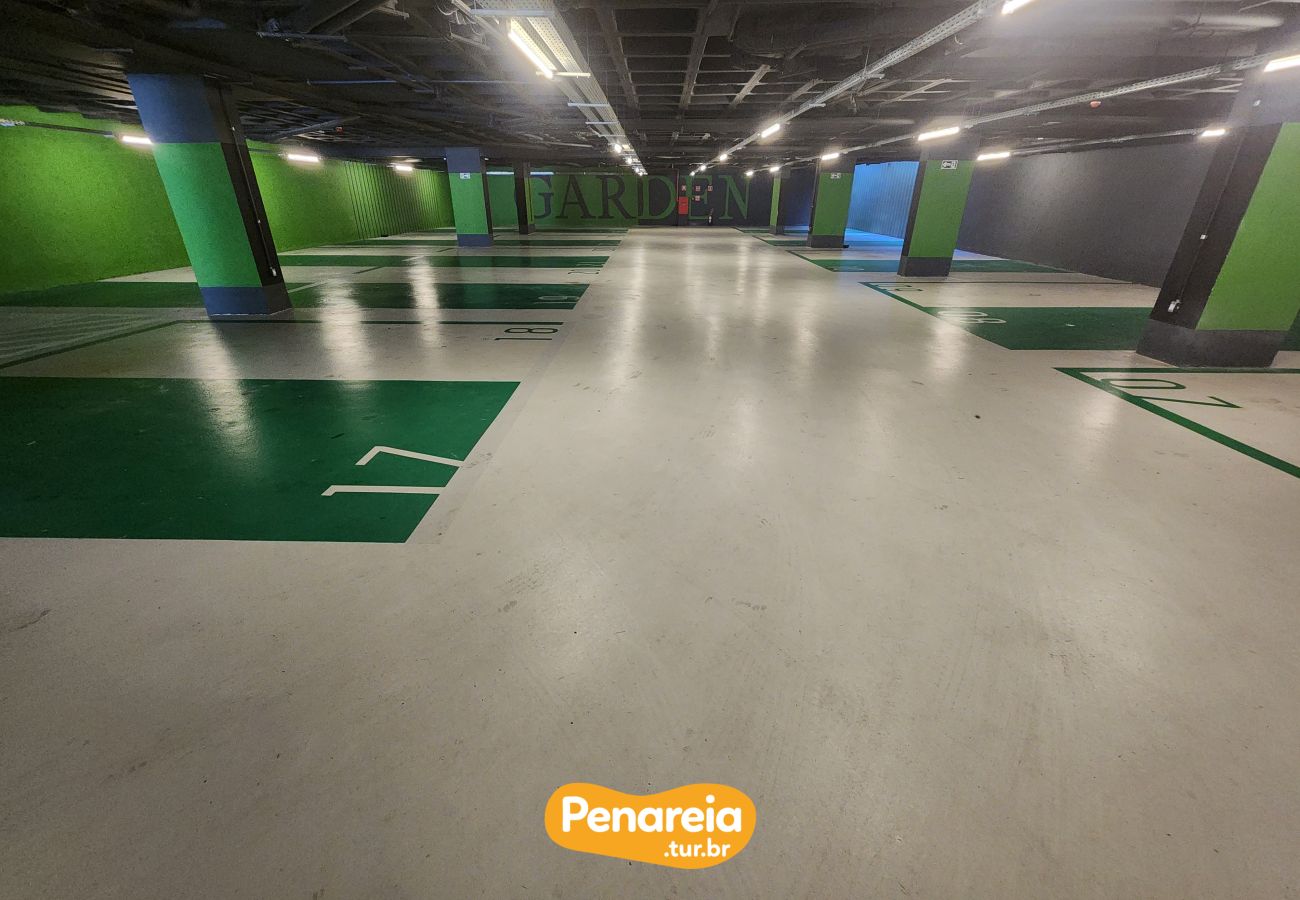 Apartamento em João Pessoa - ALTA GARDEN | DELUXE VISTA MAR E PENAREIA TUR BR