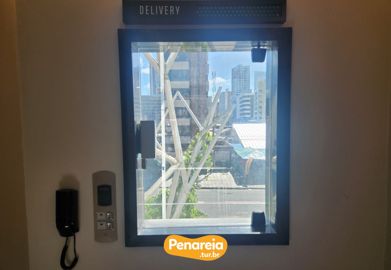Apartamento em João Pessoa - ALTA GARDEN | DELUXE VISTA MAR E PENAREIA TUR BR