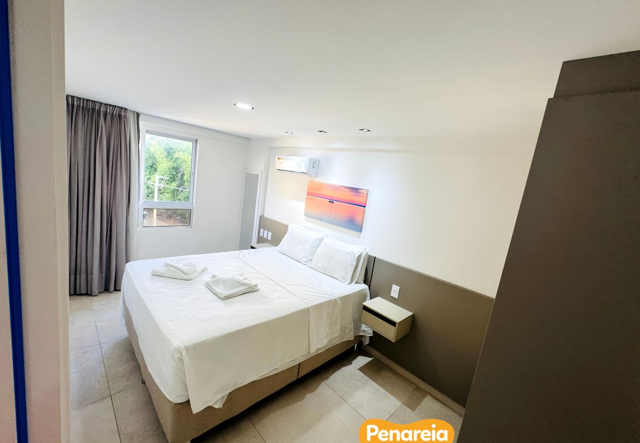 Apartamento em João Pessoa - Puerto Ventura - Cabo Branco  By Penareia.tur.br