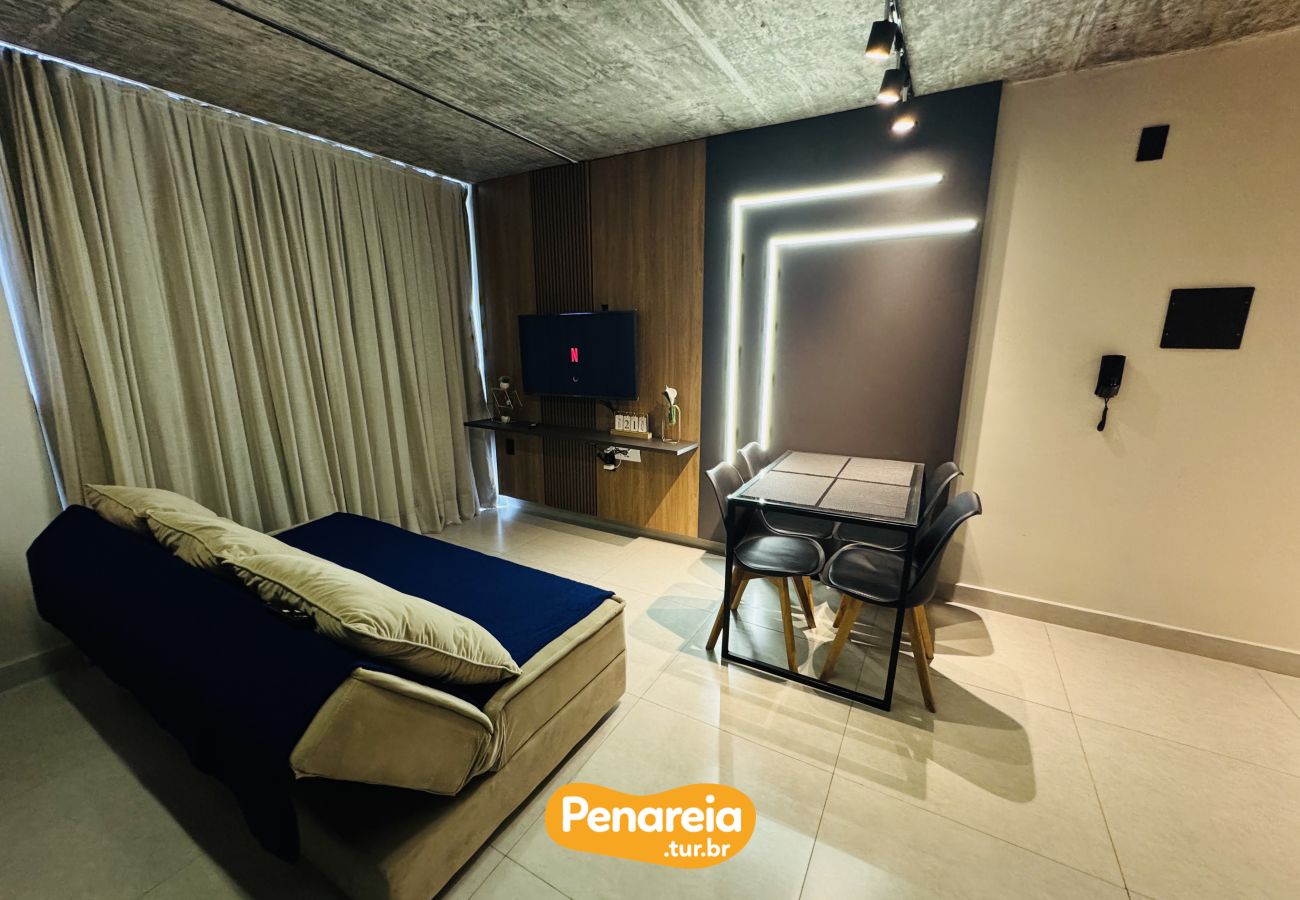 Apartamento em João Pessoa - URBAN 750 TAMBAU Flat | Style Deluxe