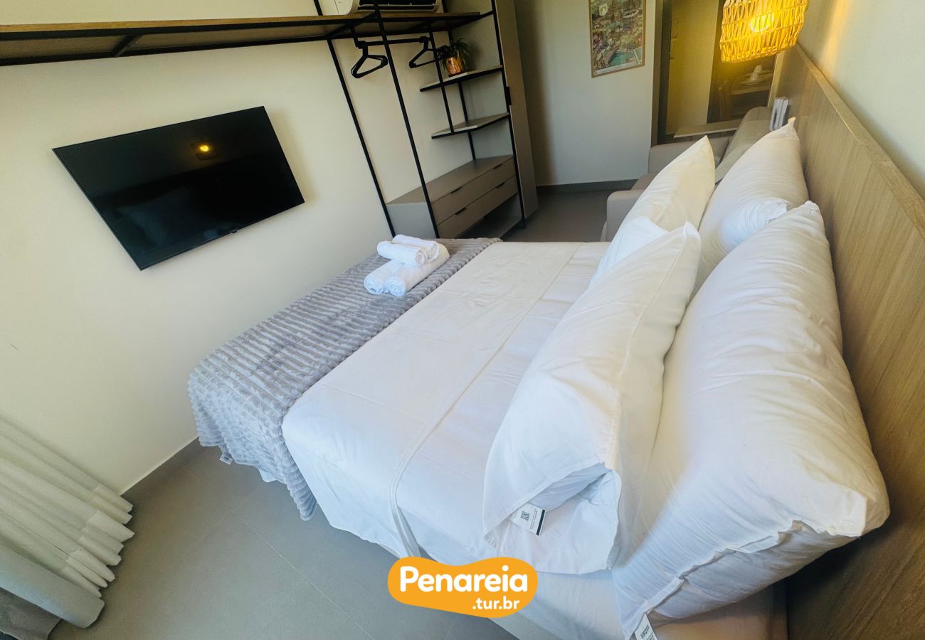 Apartamento em Cabedelo - EMUNAH FLATS | Ponta de Campina, Superior #612