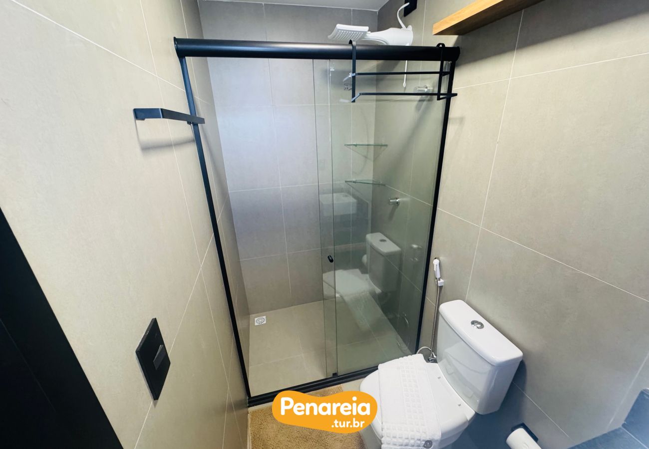 Apartamento em Cabedelo - EMUNAH FLATS | Ponta de Campina, Superior #612