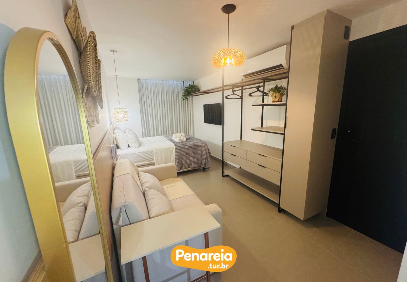 Apartamento em Cabedelo - EMUNAH FLATS | Ponta de Campina, Superior #612
