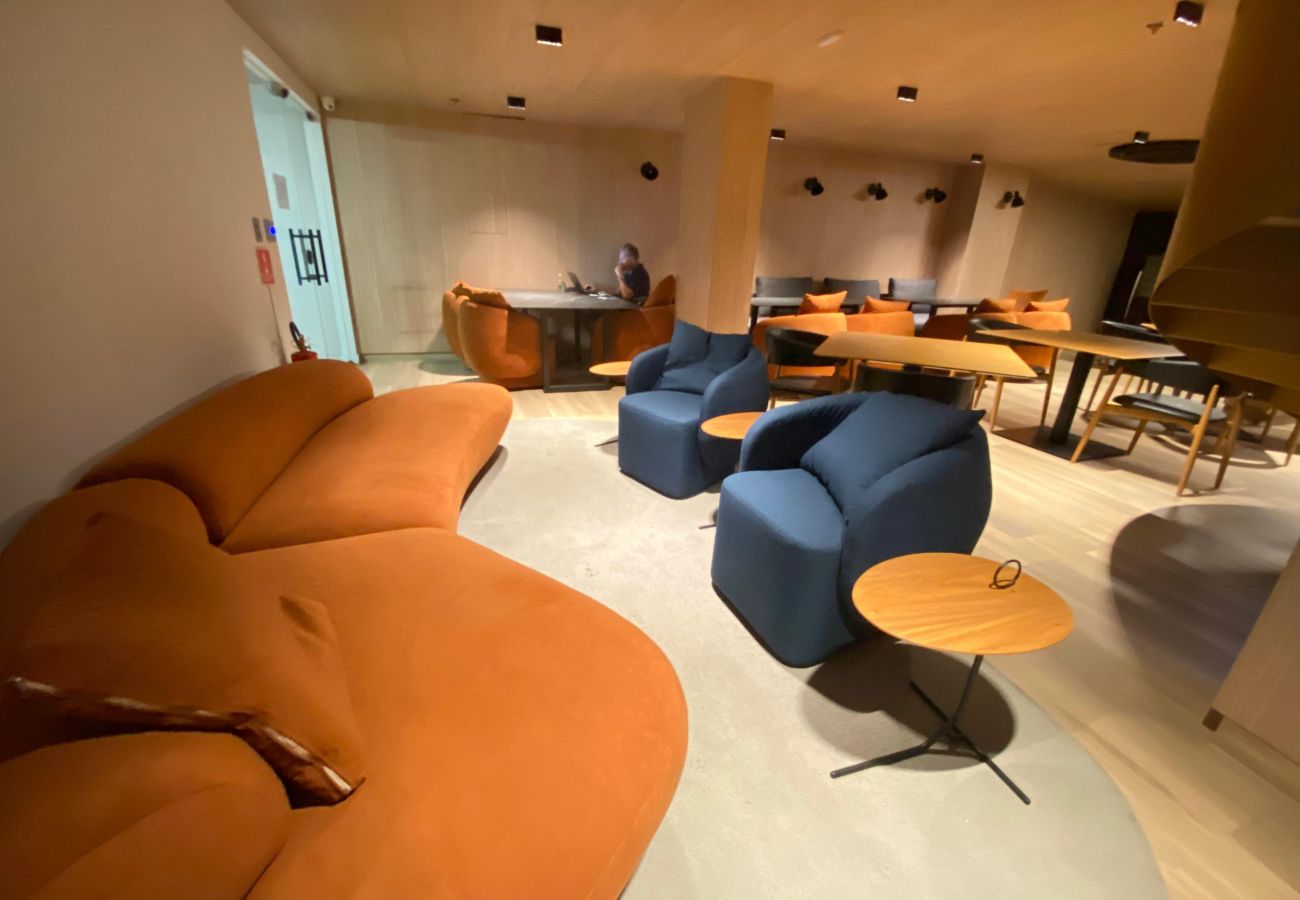 Apartamento em João Pessoa - Setai Edition - Flat Com Varanda