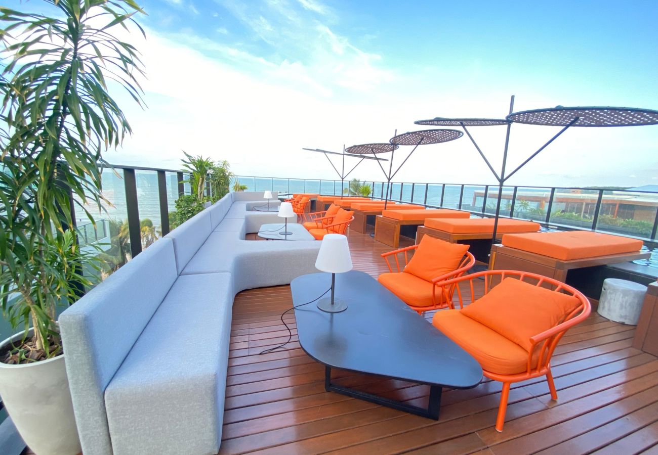 Apartamento em João Pessoa - Setai Edition - Vista Lateral Mar