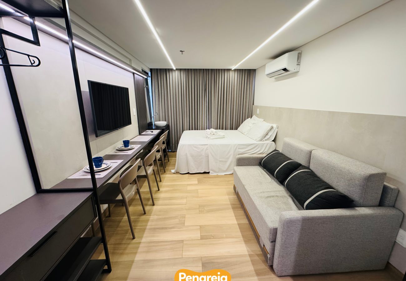 Apartamento em João Pessoa - Setai Edition - Vista Lateral Mar