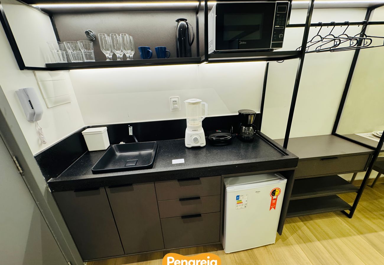 Apartamento em João Pessoa - Setai Edition - Vista Lateral Mar