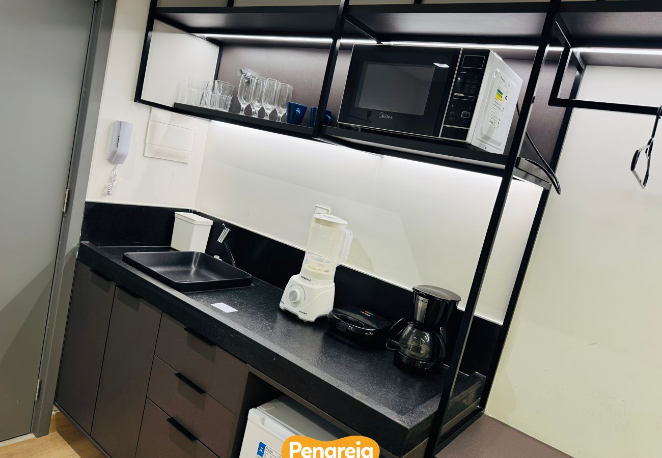 Apartamento em João Pessoa - Setai Edition - Vista Lateral Mar