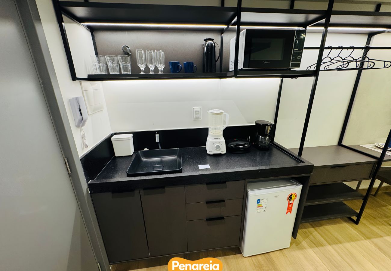 Apartamento em João Pessoa - Setai Edition - Vista Lateral Mar