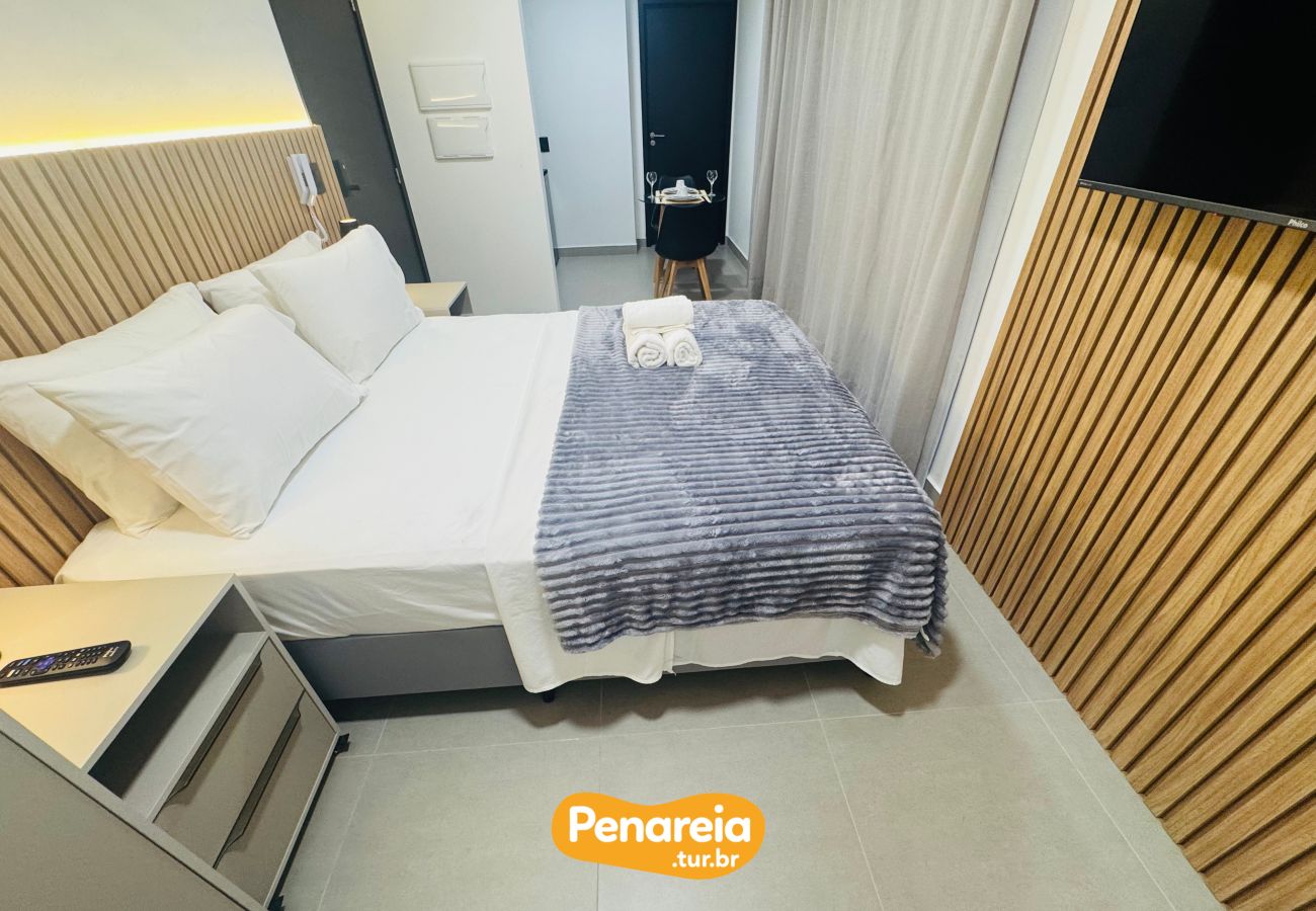 Apartamento em Cabedelo - EMUNAH FLATS | Ponta de Campina, Vista #111