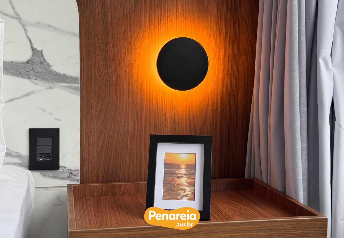 Apartamento em Cabedelo - EMUNAH FLATS | Ponta de Campina, Deluxe #906