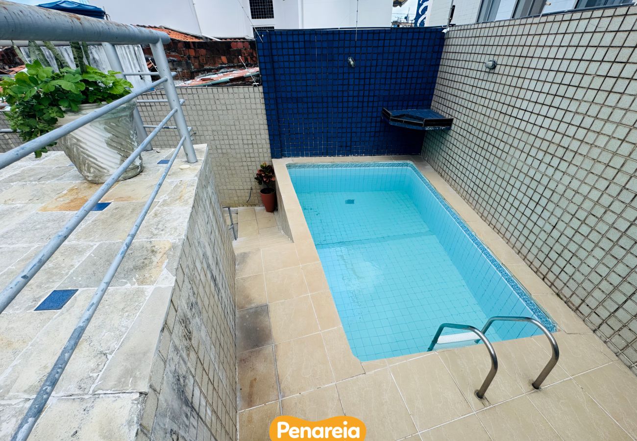 Apartamento em João Pessoa - Gitanos Flat - Studio Deluxe