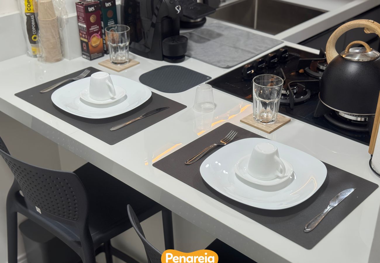 Apartamento em João Pessoa - Gitanos Flat - Studio Deluxe