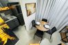 Apartamento em João Pessoa - Gitanos Flat - Studio Deluxe