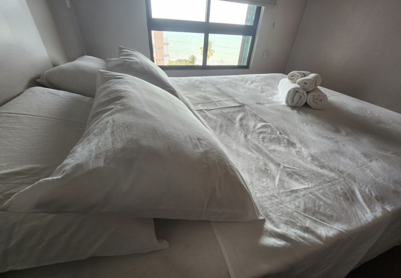 Apartamento em João Pessoa - Luxor Paulo Miranda | Cobertura Vista Mar, Jacuzzi