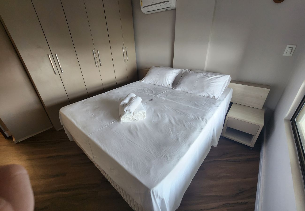 Apartamento em João Pessoa - Luxor Paulo Miranda | Cobertura Vista Mar, Jacuzzi