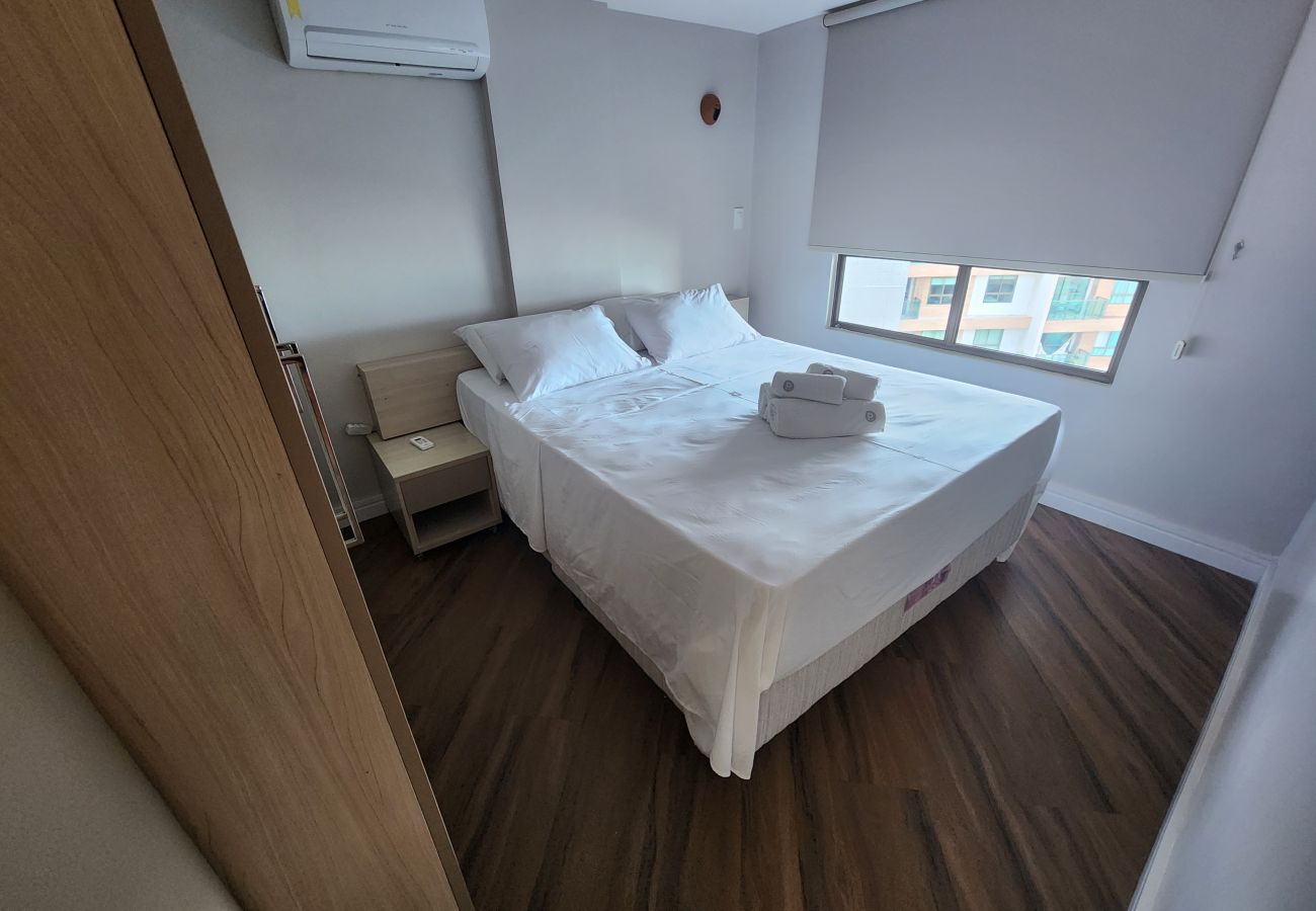 Apartamento em João Pessoa - Luxor Paulo Miranda | Cobertura Vista Mar, Jacuzzi