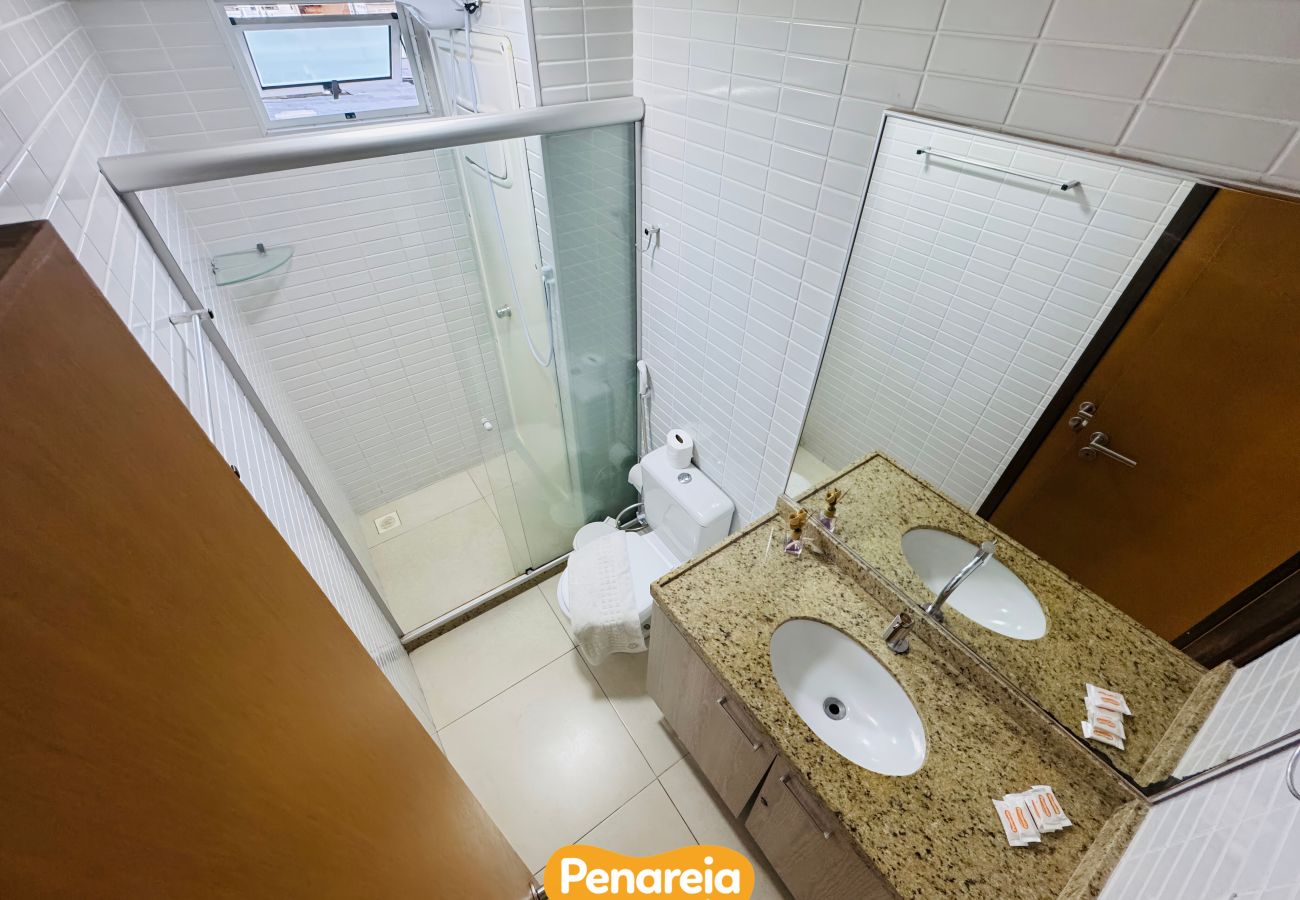 Apartamento em João Pessoa - JARDINS DO ATLANTICO | Cabo Branco,Wi-Fi,Beira-Mar.