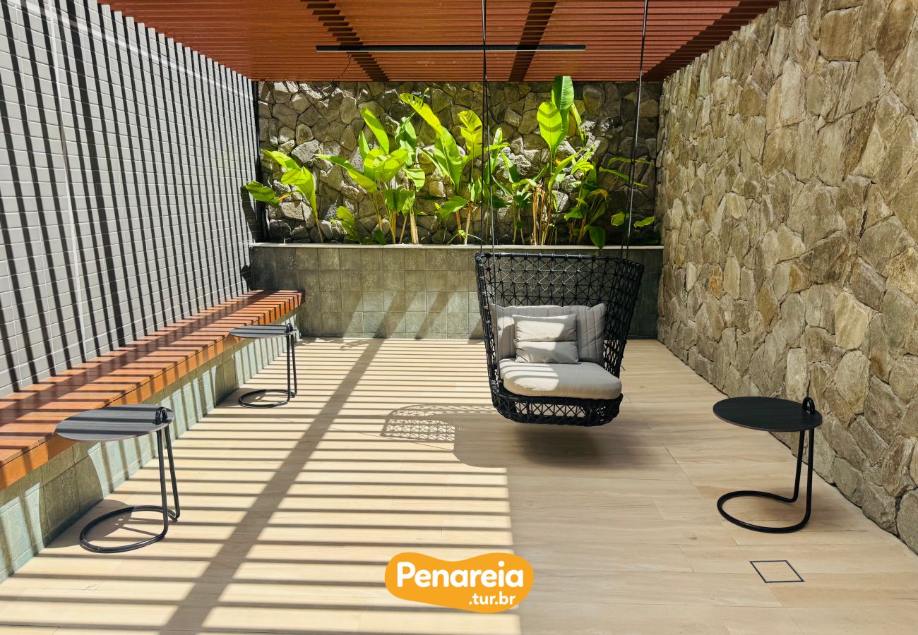 Apartamento em João Pessoa - OCEAN ART PARK | VISTA LATERAL MAR