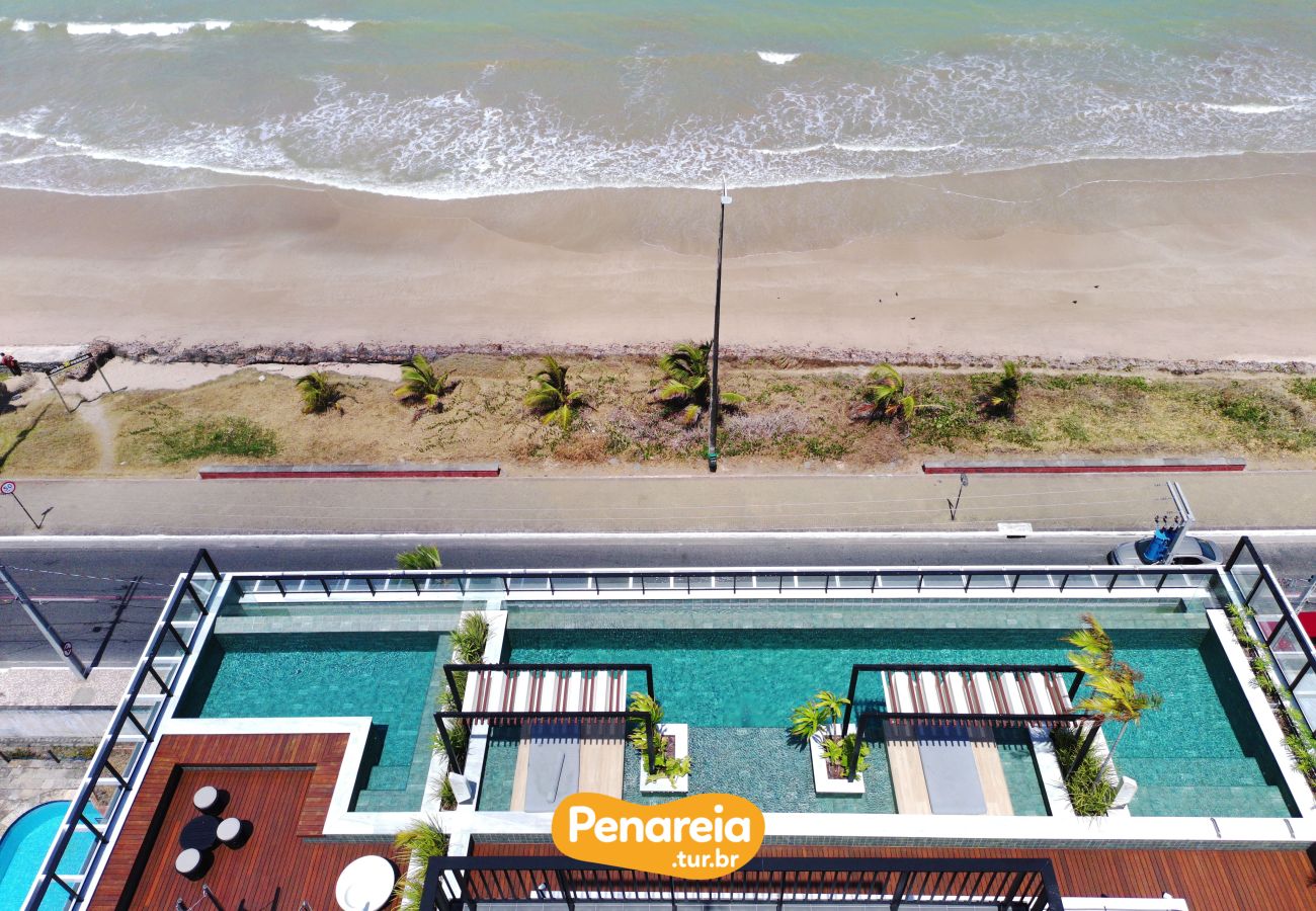 Apartamento em João Pessoa - OCEAN ART PARK | VISTA LATERAL MAR