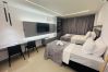 Apartamento em Cabedelo - EMUNAH FLATS | Ponta de Campina, Deluxe #309
