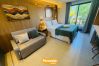 Apartamento em João Pessoa - JARDINS AL MARE | FRENTE MAR E PENAREIA TUR BR