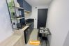 Apartamento em Cabedelo - EMUNAH FLATS | Ponta de Campina, Deluxe #104