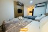 Apartamento em Cabedelo - EMUNAH FLATS | Ponta de Campina, Deluxe #101