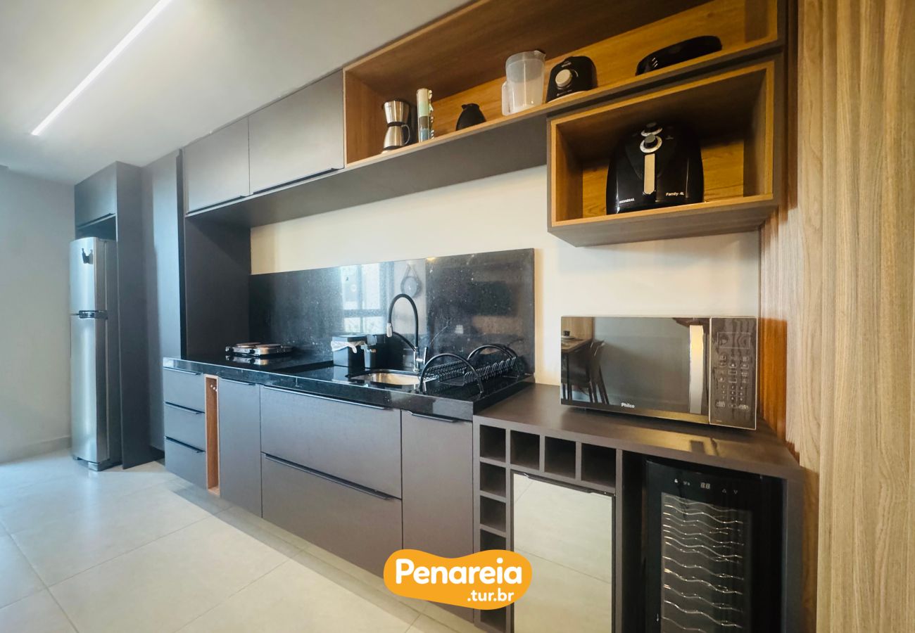 Apartamento em João Pessoa - URBAN 750 TAMBAU Flat | Deluxe Superior