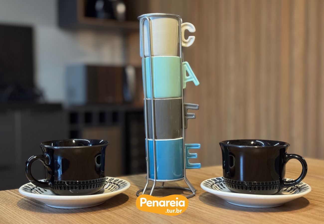 Apartamento em João Pessoa - URBAN 750 TAMBAU Flat | Deluxe Superior