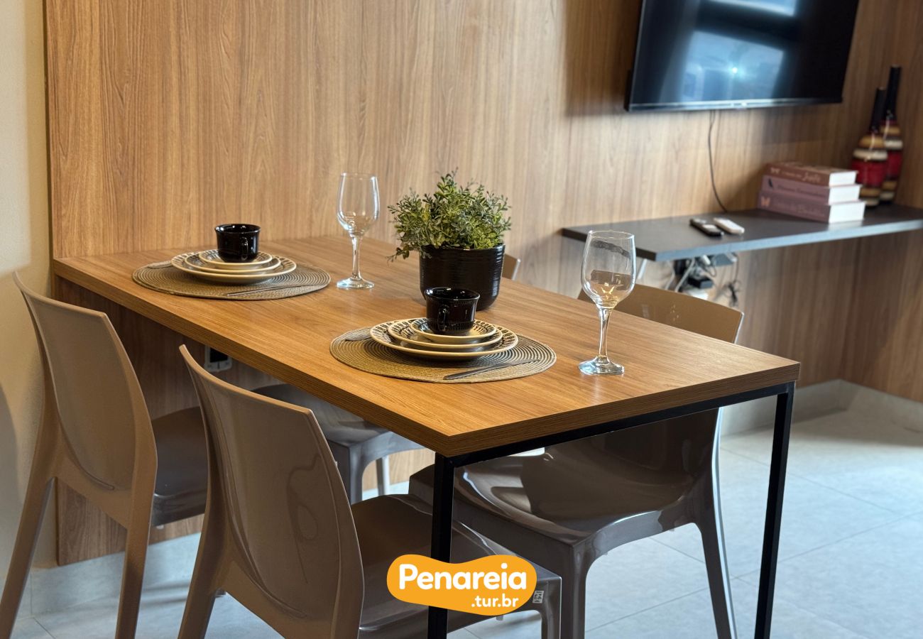 Apartamento em João Pessoa - URBAN 750 TAMBAU Flat | Deluxe Superior