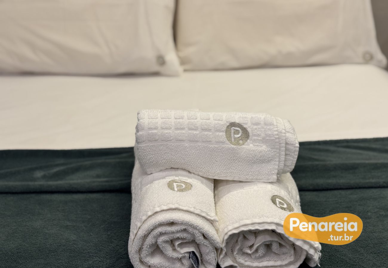 Apartamento em João Pessoa - Setai Edition - Delluxe lateral mar
