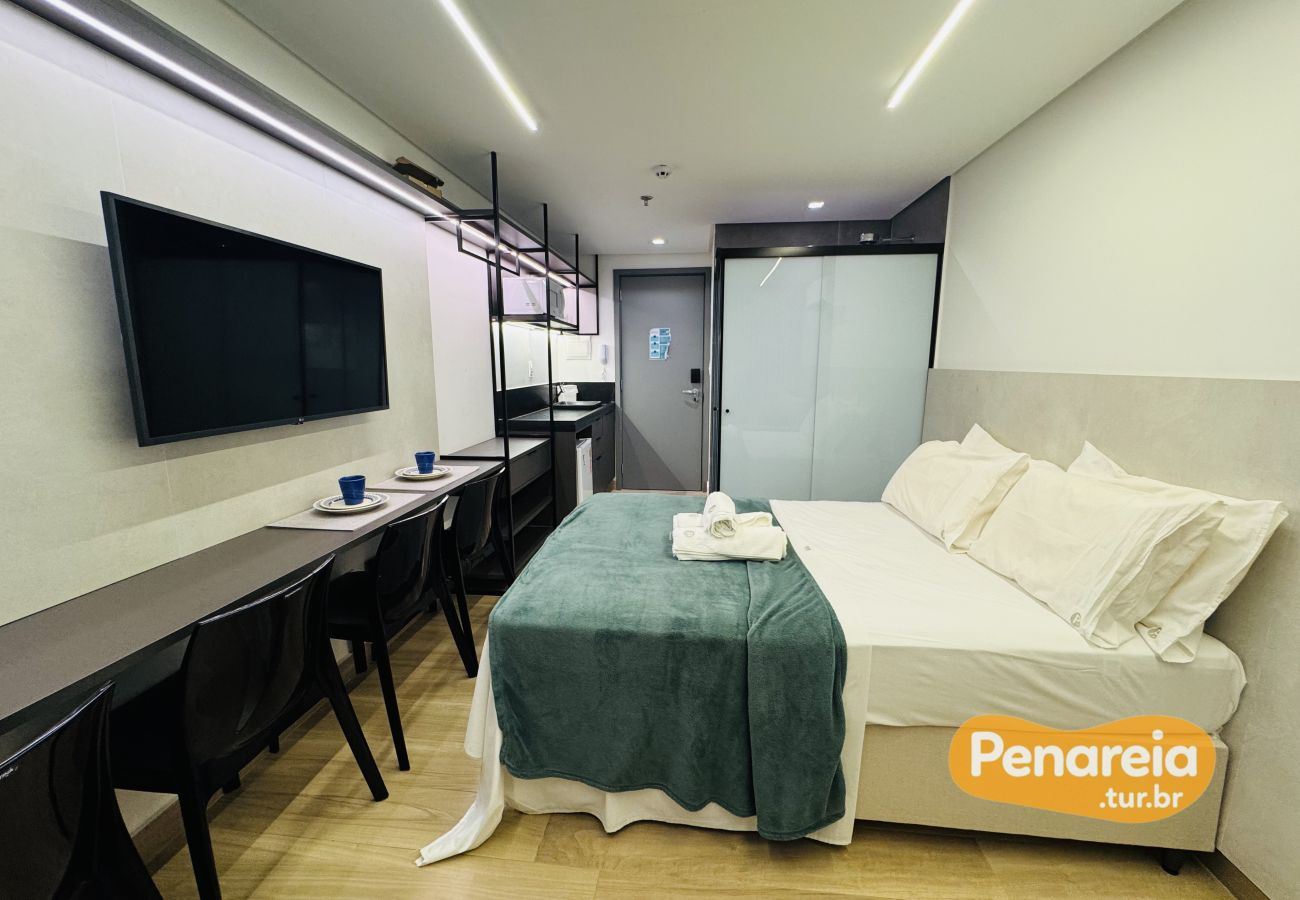 Apartamento em João Pessoa - Setai Edition - Delluxe lateral mar
