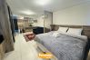 Apartamento em João Pessoa - Atlântico sul - Delluxe Lateral Mar