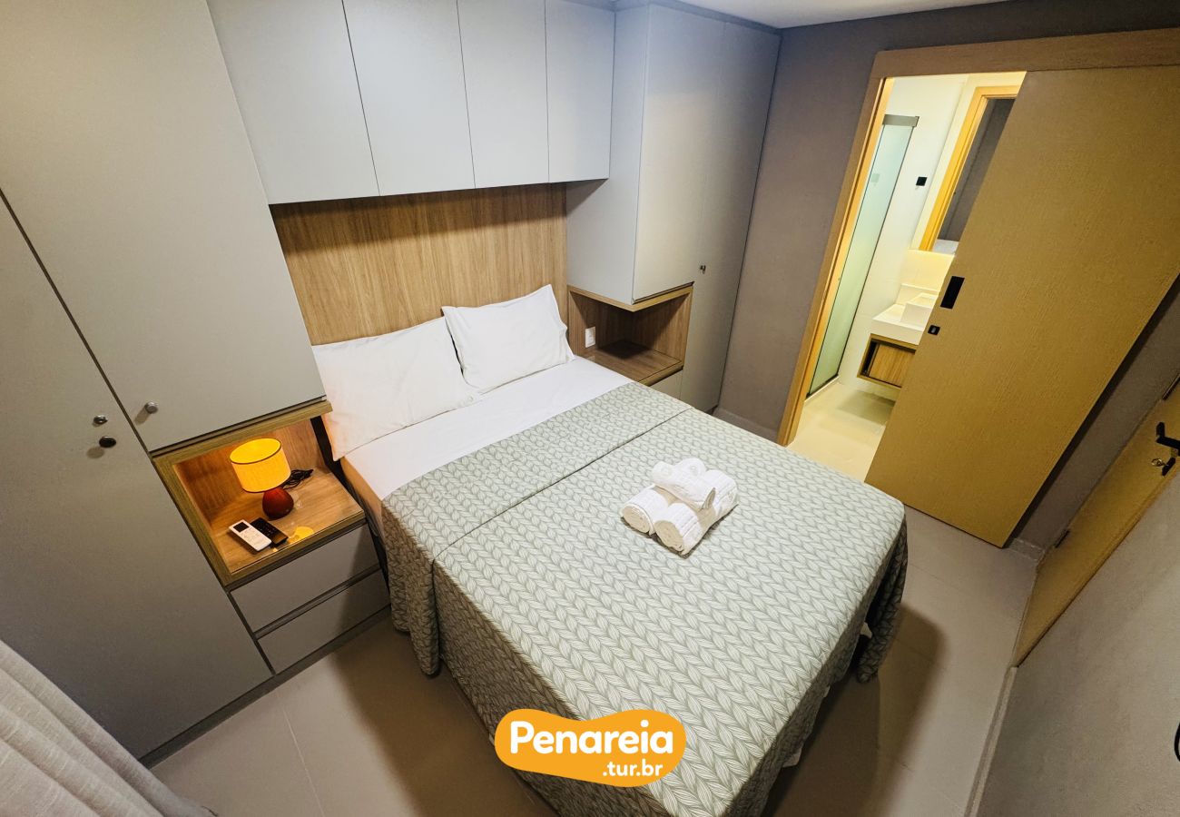 Apartamento em João Pessoa - Oceânica Cabo Branco | Luxo e bem estar