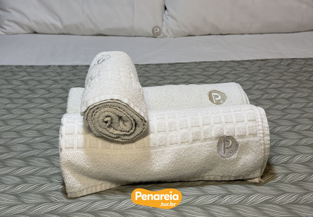 Apartamento em João Pessoa - Oceânica Cabo Branco | Luxo e bem estar