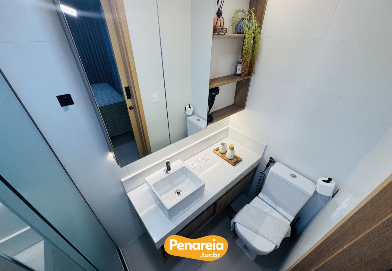 Apartamento em João Pessoa - Oceânica Cabo Branco | Luxo e bem estar