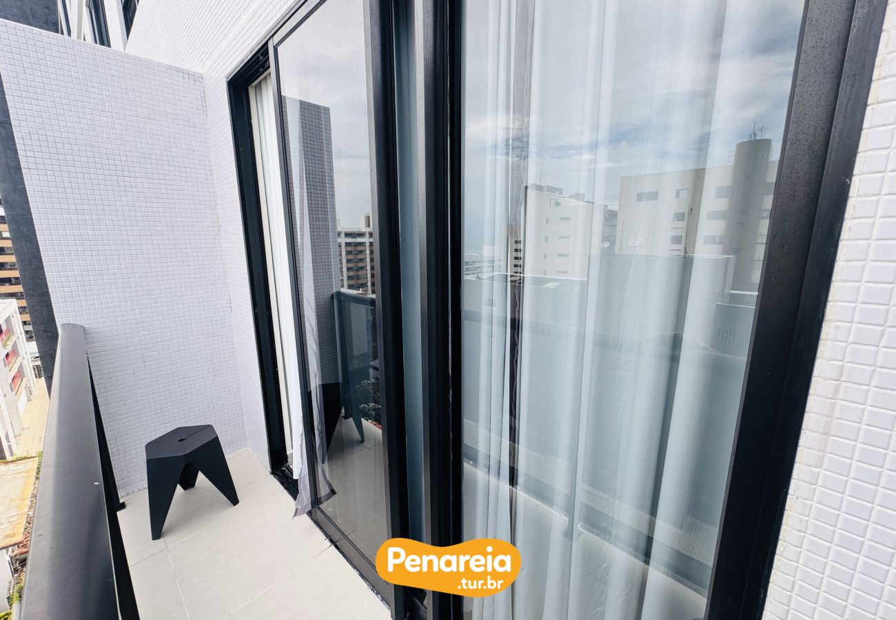 Apartamento em Cabedelo - EMUNAH FLATS | Ponta de Campina, Deluxe #704