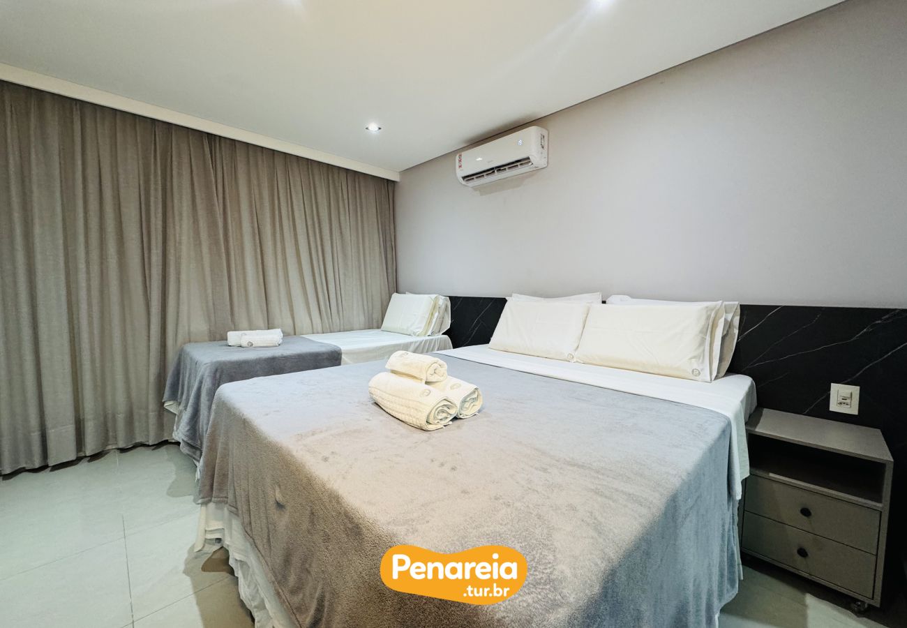 Apartamento em João Pessoa - WAY TAMBAU Flat | Studio Confort 