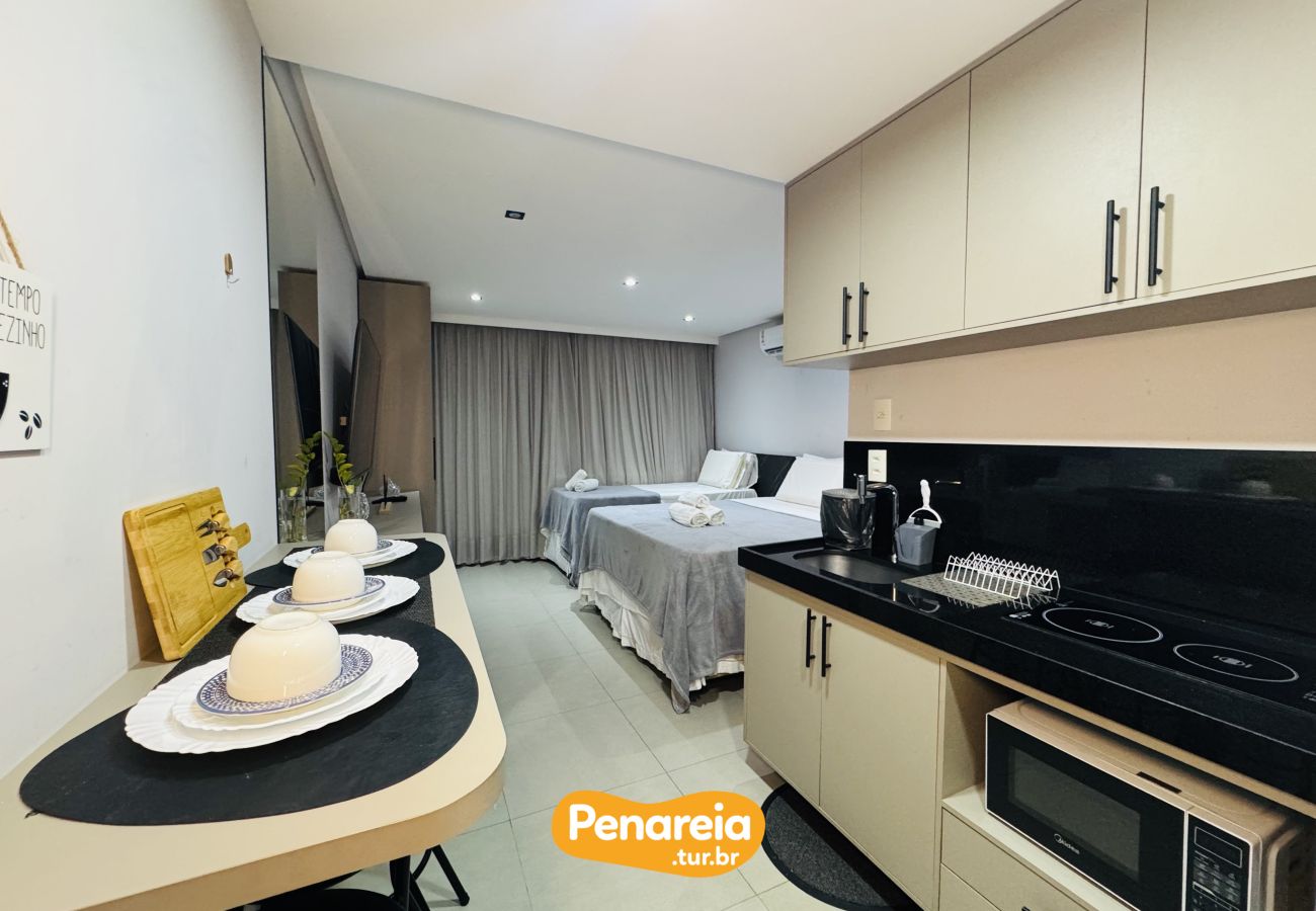 Apartamento em João Pessoa - WAY TAMBAU Flat | Studio Confort 